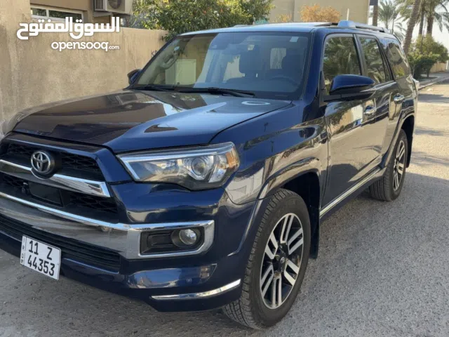 تويوتا فورنر ليمتد