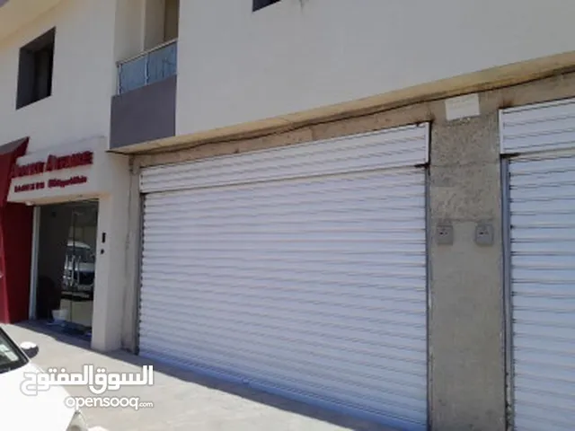 Semi Furnished Shops in Irbid Fo'ara Street