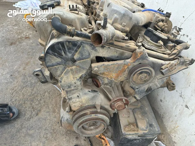 مكينة نيسان 3000