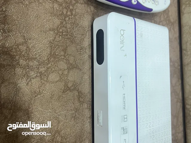 رسيفر bein بحالة ممتازة يمكن تجديد الاشتراك