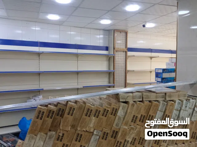 ارفف نيروخ طرف وسطي بحاله الوكاله