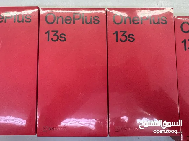 ONEPLUS 13S 12/256GB