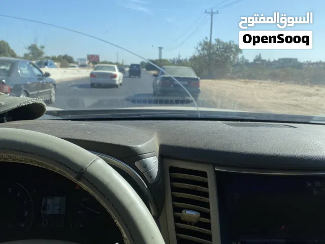 مطلوب محرك انفينيتي fx50 2012