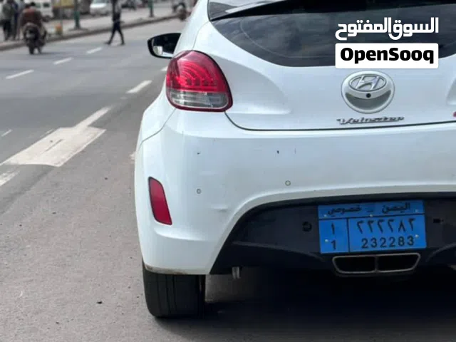 2013 Hyundai Veloster GLS