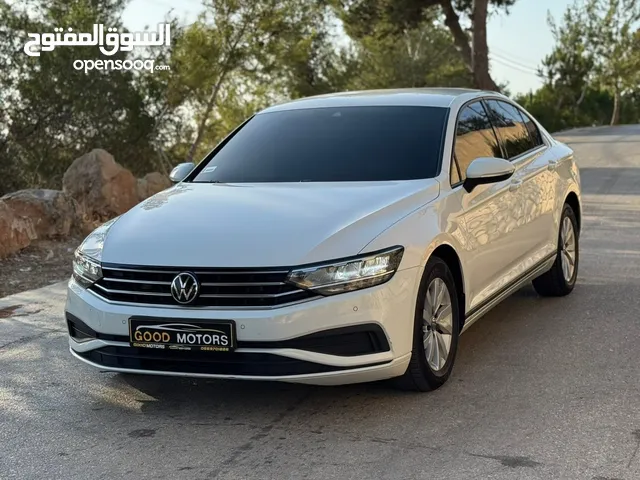 Volkswagen Passat 2020