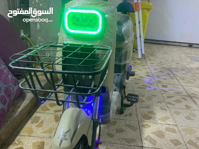 دراجه كهربائيه 2024 R8 .