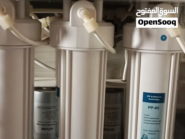 محطه تحليه المياه