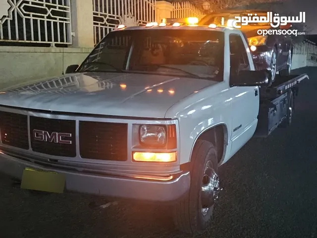 ونش سطحه هيدروليك جمس 1991 قير عادي