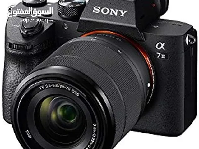Sony DSLR Cameras in Amman