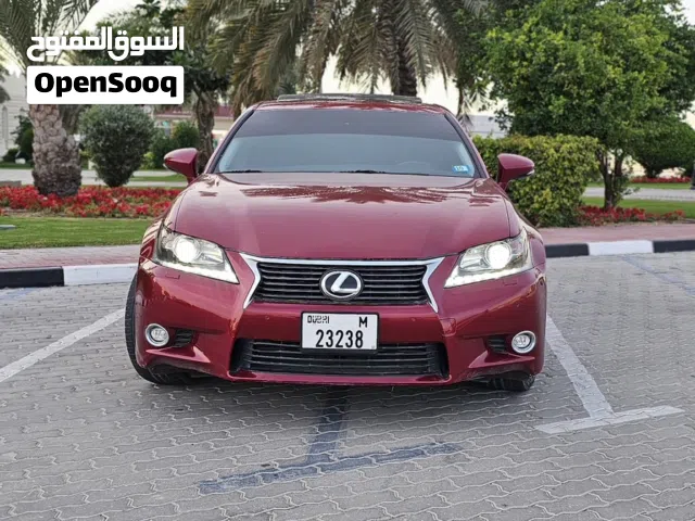 Lexus GS350 2014