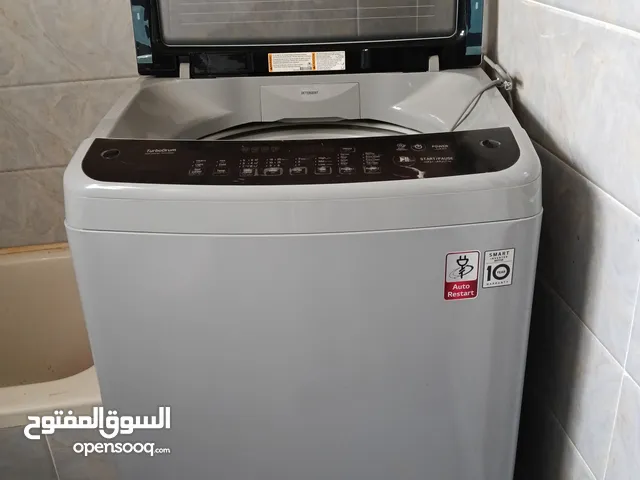 غساله LG افقى 13 كيلو inverter