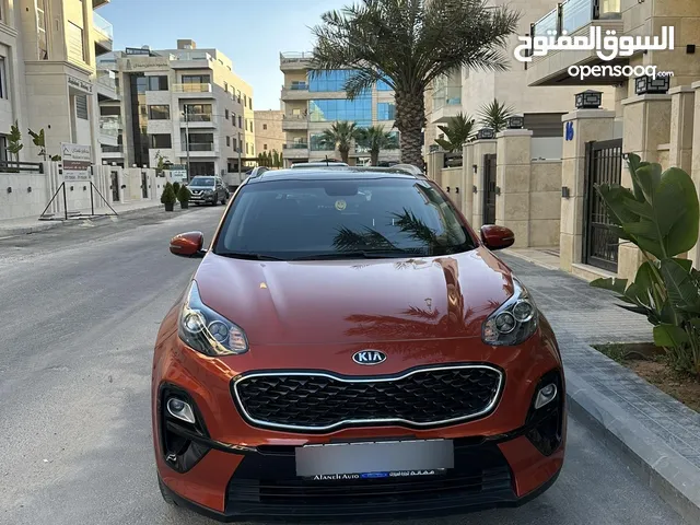 Kia sportage 2019