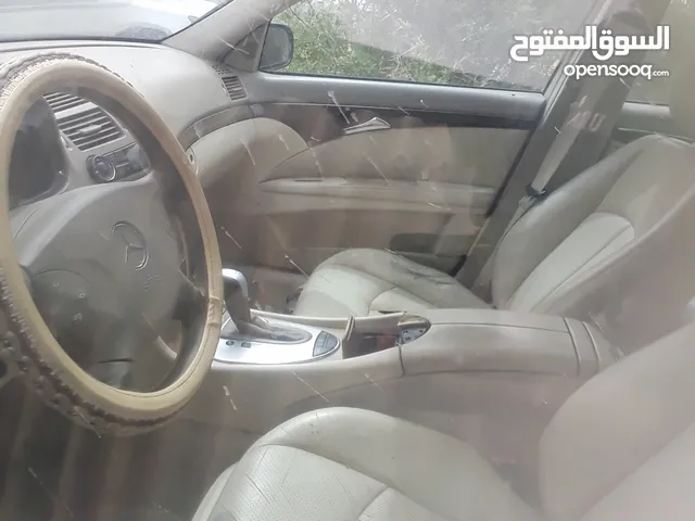 Used Mercedes Benz E-Class in Al Maya