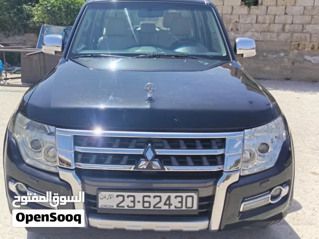2016 ميتسوبيشي باجيرو GLS