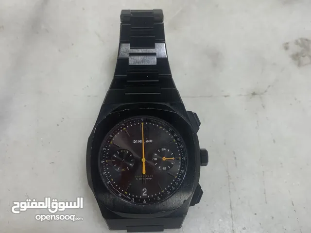 ساعة مستعمل حيل نظيفة