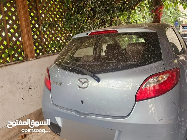 Used Mazda 2 in Amman