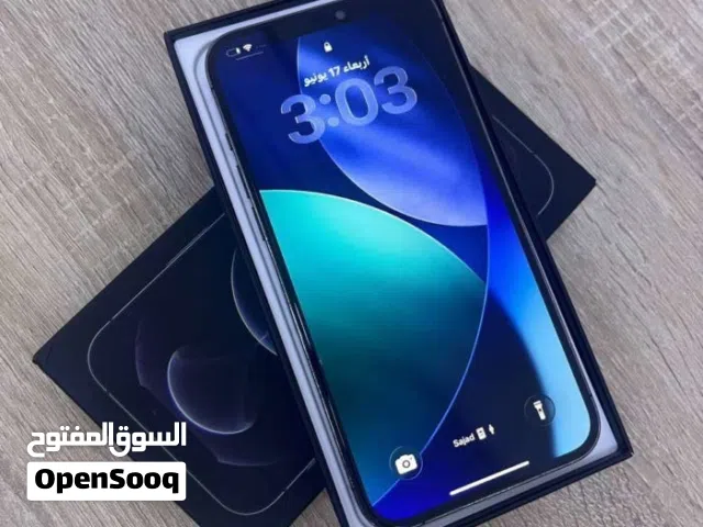Apple iPhone 12 Pro Max 256 GB in Basra