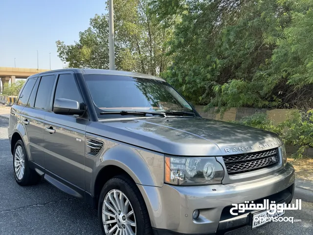 Used Land Rover HSE V8 in Kuwait City