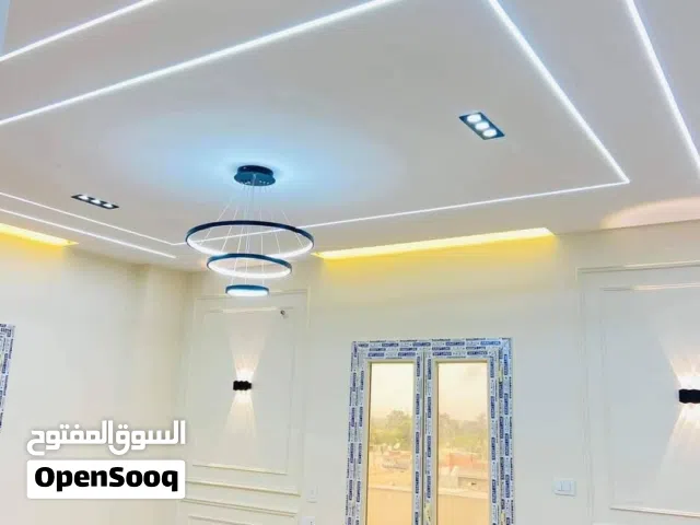 نقاش ديكورات تصميم تشطيبات داخليه جميع انواع الدهان