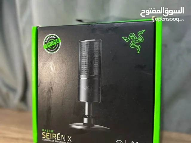 مايك : RAZER SEIREN X MI