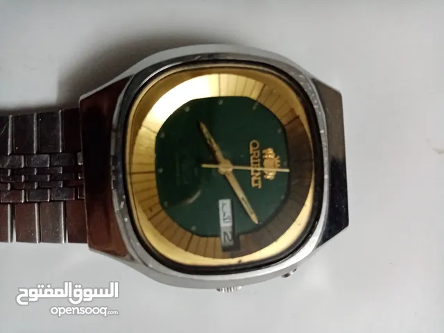Automatic Orient watches  for sale in Baghdad