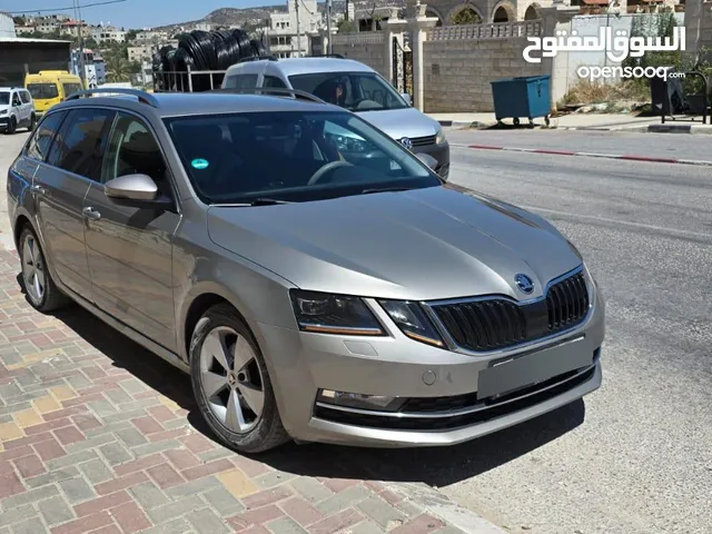 Used Skoda Octavia in Hebron