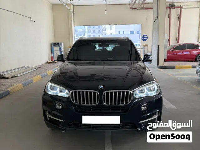 BMW X5 xDrive 50i (V8) – 2016
