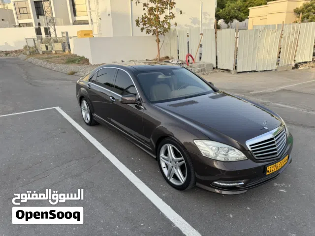 2013 Mercedes Benz S-Class S 350