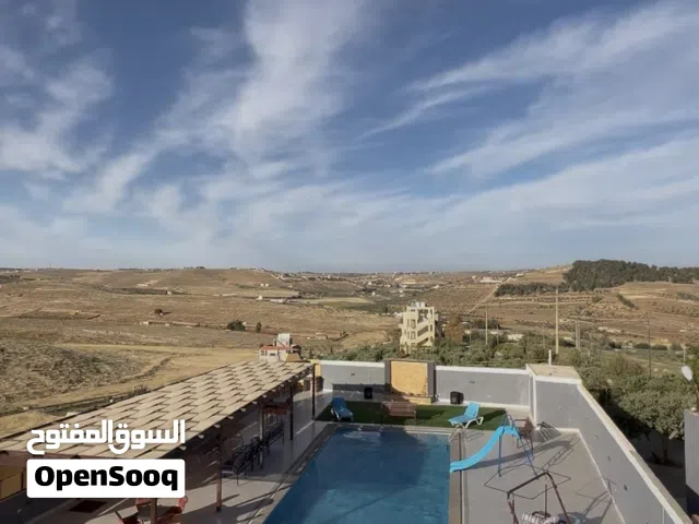 2 Bedrooms Chalet for Rent in Jerash Dahl