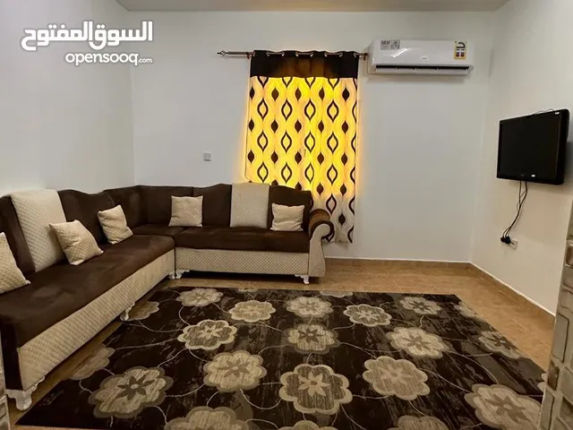 60 m2 1 Bedroom Apartments for Rent in Muscat Ghubrah