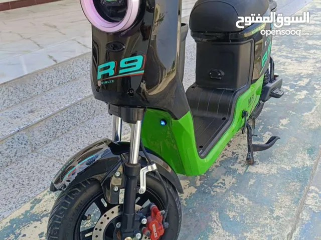 دراجه شحن R9 اقره الوصف مستعل ع بيعتهه