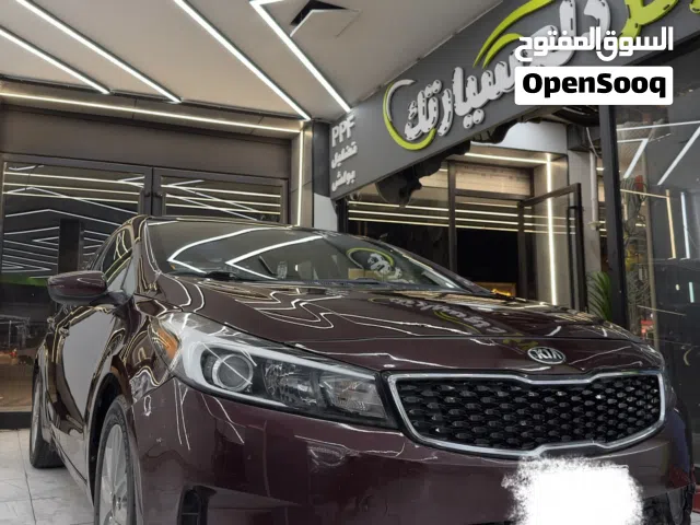 Used Kia Forte in Baghdad