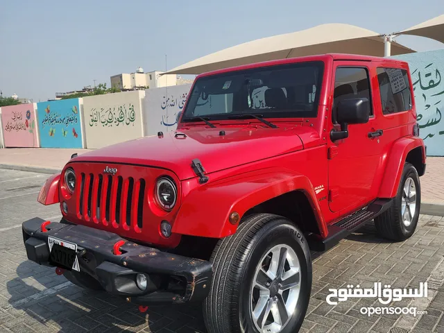 Used Jeep Wrangler in Northern Governorate