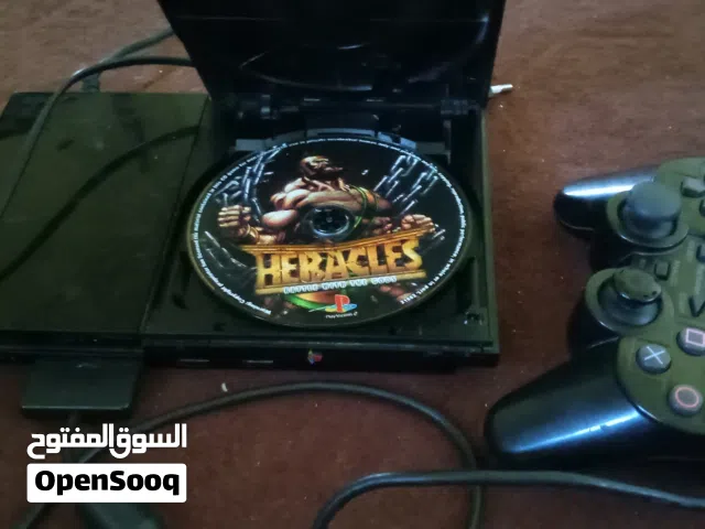 PlayStation 2 PlayStation for sale in Amman
