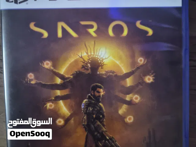 ( Saros) لعبة ساروس
