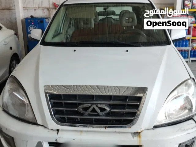 Used Chery Tiggo in Baghdad