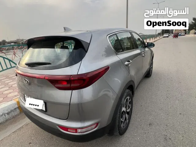 Used Kia Sportage in Karbala