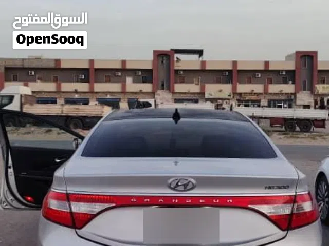2012 Hyundai Azera GL