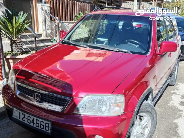 Honda CR-V 2001 in Amman