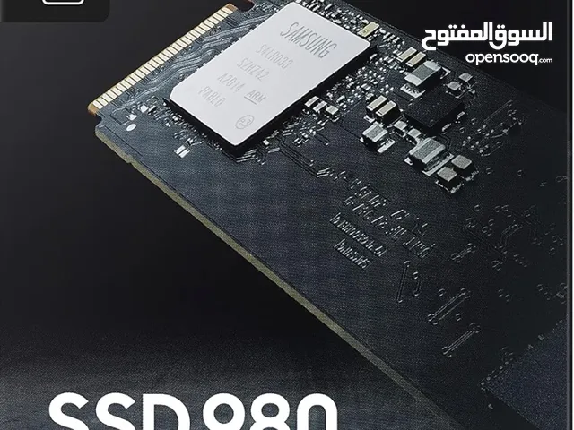 SAMSUNG 980 SSD 500GB PCle 3.0x4, NVMe