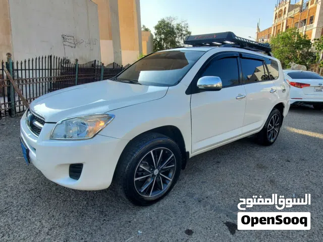 2012 تويوتا راف فور EX