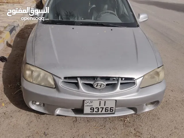Hyundai Verna 2001 in Amman