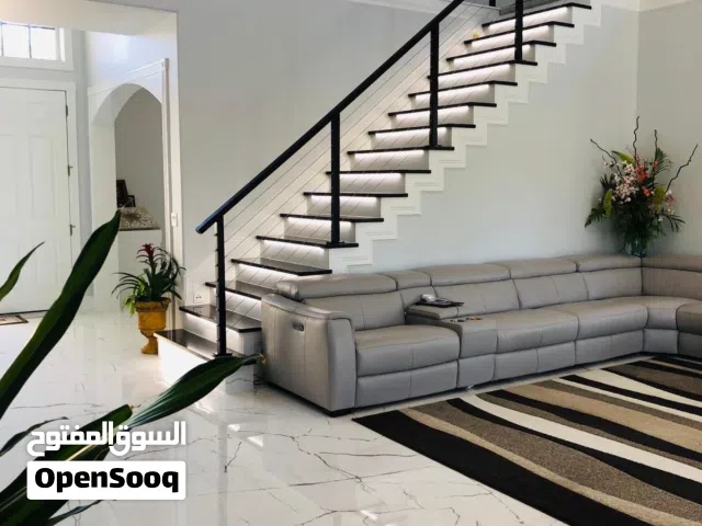 طابق اول للايجار بشارع السعدي