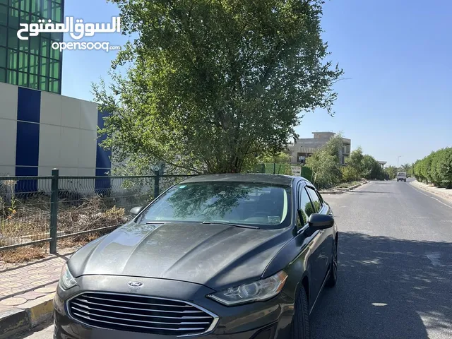 Used Ford Fusion in Baghdad
