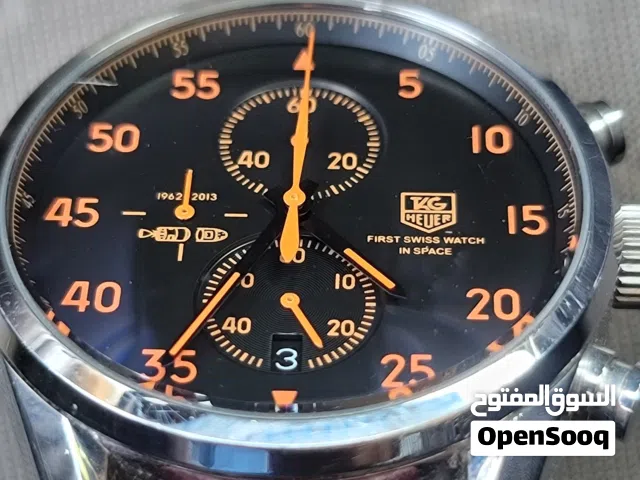 TAG HEUER SPACEX LIMITED EDITION WATCH SPECIAL!!!!!!!!!!