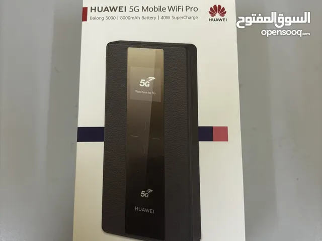 Huawei 5G Mobile Wifi Pro Stc Router