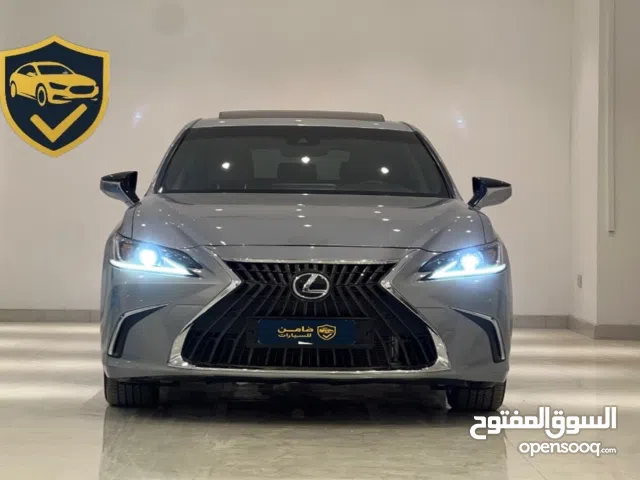 Used Lexus ES in Muscat
