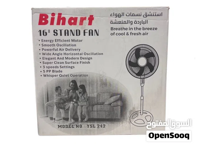 مراوح عدد ثنين ماركة بهارت
