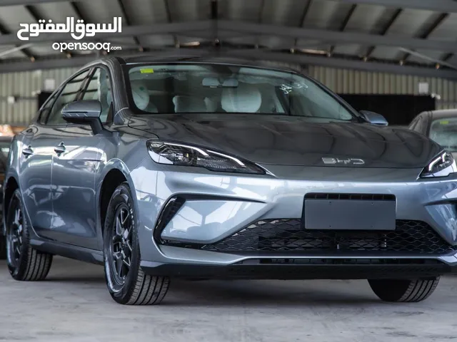 BYD SEAL 05 DM-i Plug-in Hybrid 2025 بي واي دي سيل اقل سعر بالمملكة