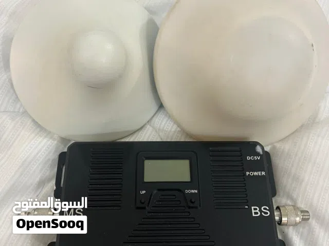 مقوي انترنت وسيرفس للبيع